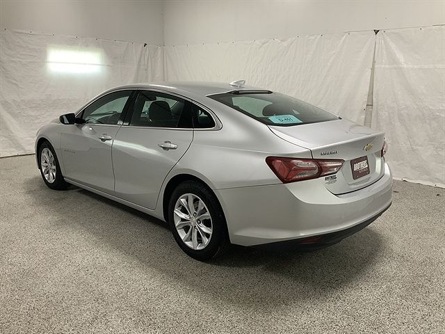 2022 Chevrolet Malibu
