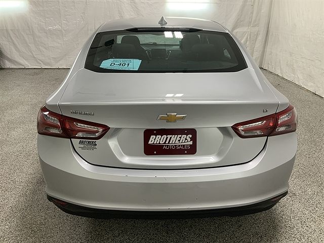 2022 Chevrolet Malibu