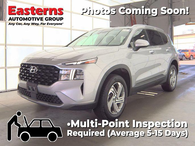 2023 Hyundai Santa Fe