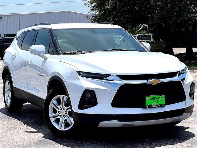 2020 Chevrolet Blazer
