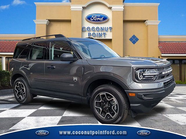 2024 Ford Bronco Sport