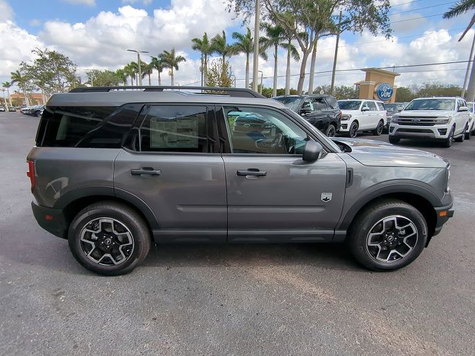 2024 Ford Bronco Sport