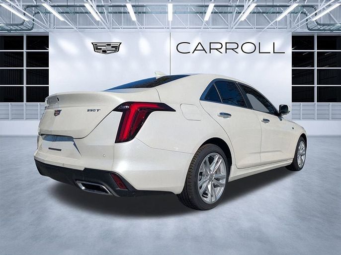 2025 Cadillac CT4