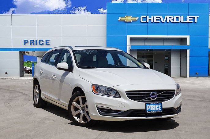 2017 Volvo V60