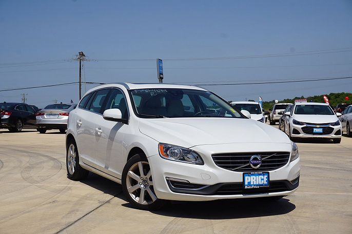 2017 Volvo V60