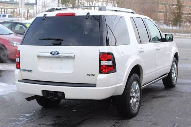 Used 10 Ford Explorer Limited Edition For Sale In Southborough Ma 1fmeu7fe9aua