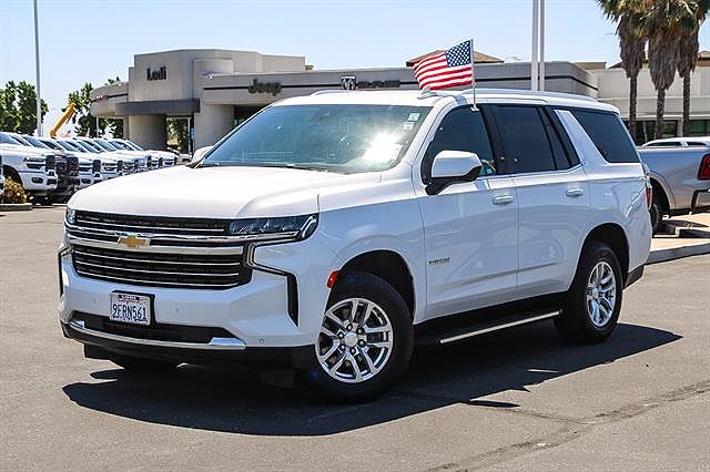 2023 Chevrolet Tahoe