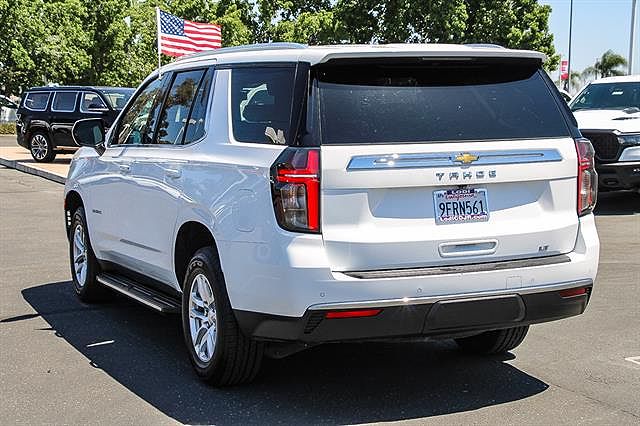 2023 Chevrolet Tahoe