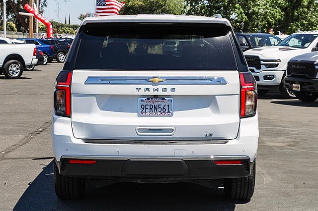 2023 Chevrolet Tahoe