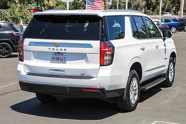 2023 Chevrolet Tahoe