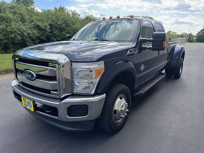 2011 Ford F-350