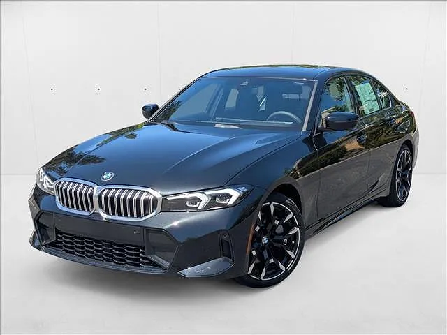 2025 BMW 3 Series