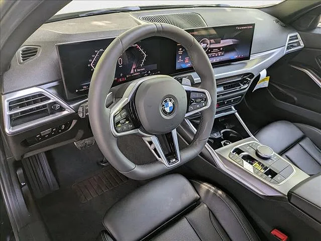 2025 BMW 3 Series