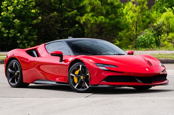 2023 Ferrari SF90