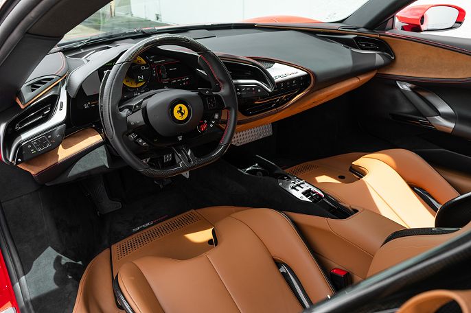 2023 Ferrari SF90