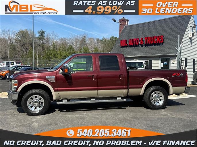 2010 Ford F-250