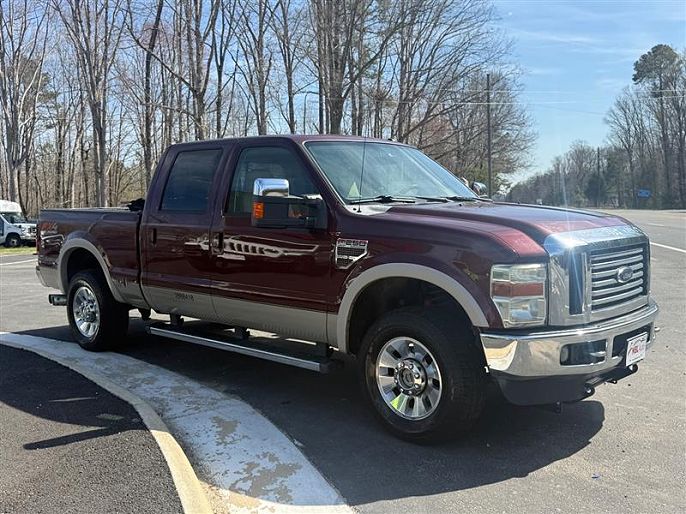 2010 Ford F-250