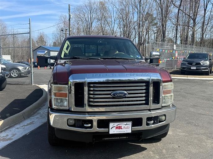 2010 Ford F-250