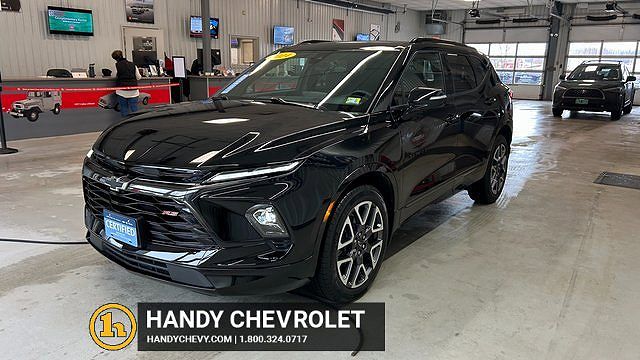2024 Chevrolet Blazer