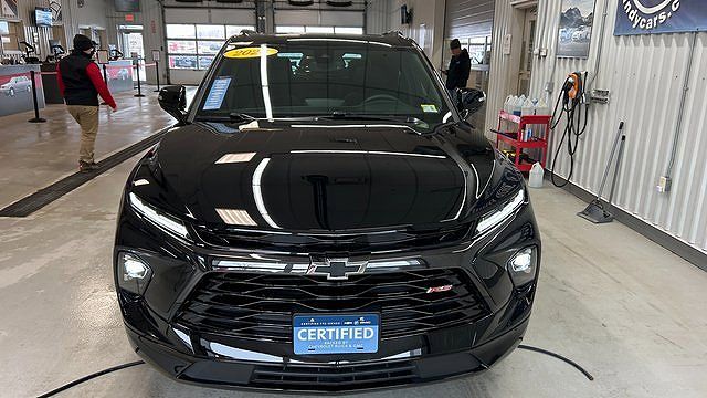 2024 Chevrolet Blazer