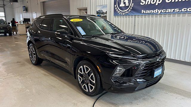 2024 Chevrolet Blazer