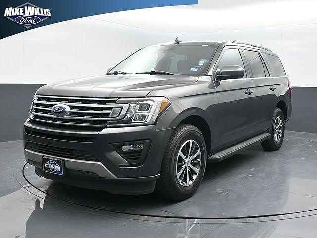 2021 Ford Expedition