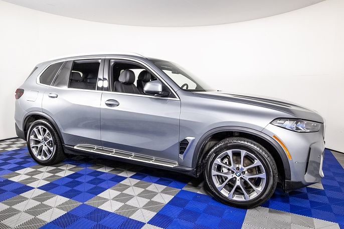2024 BMW X5