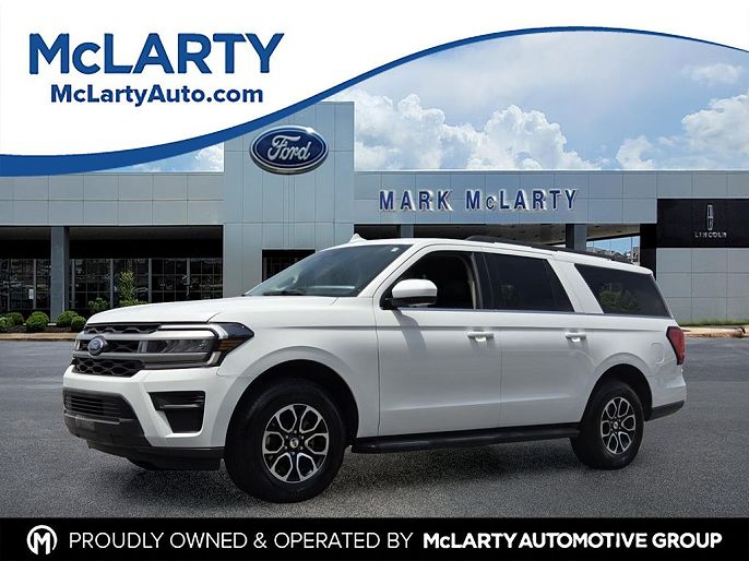 2024 Ford Expedition MAX