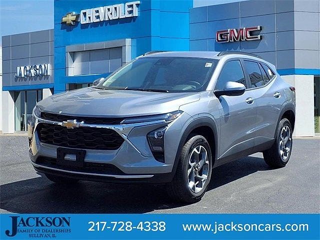 2025 Chevrolet Trax