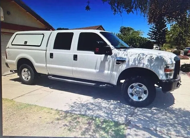 2008 Ford F-250