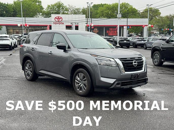 2024 Nissan Pathfinder