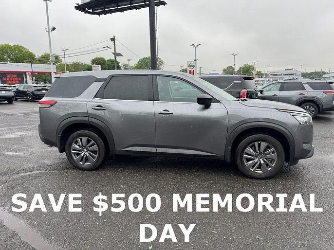 2024 Nissan Pathfinder