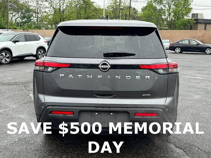 2024 Nissan Pathfinder
