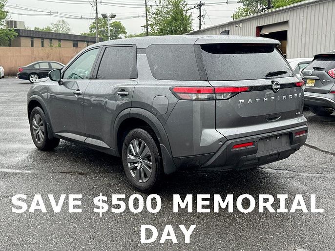 2024 Nissan Pathfinder