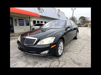 Used 08 Mercedes Benz S Class S 550 For Sale In Smyrna Ga Wddng71xx8a1545