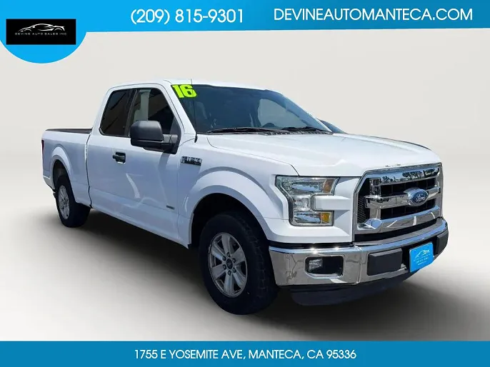 2016 Ford F-150