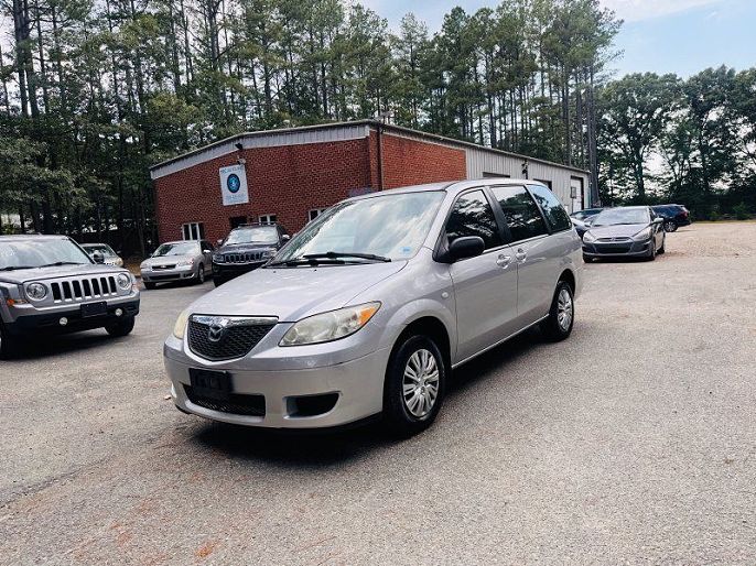 2006 Mazda MPV