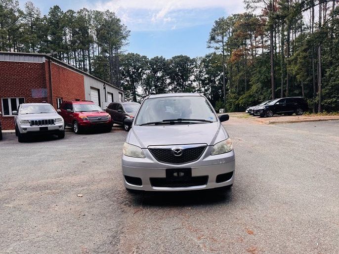2006 Mazda MPV