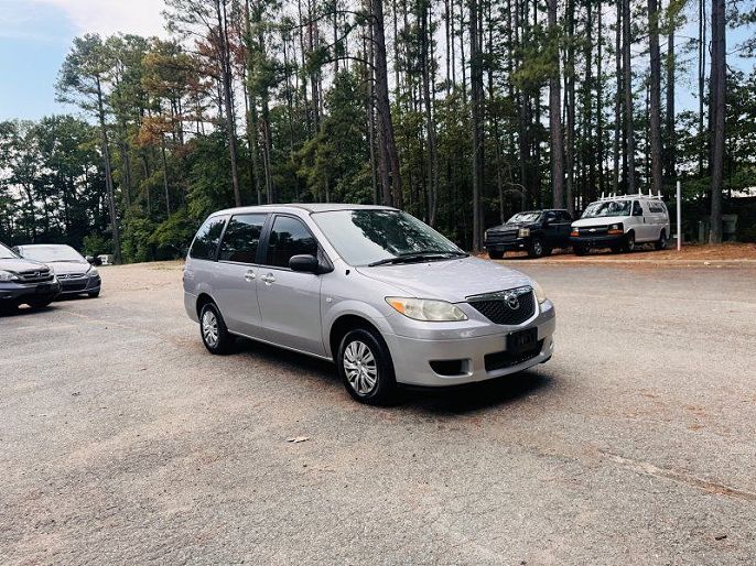 2006 Mazda MPV