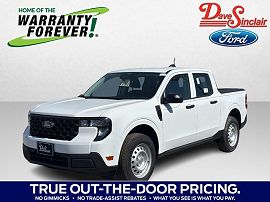 2026 Ford Maverick