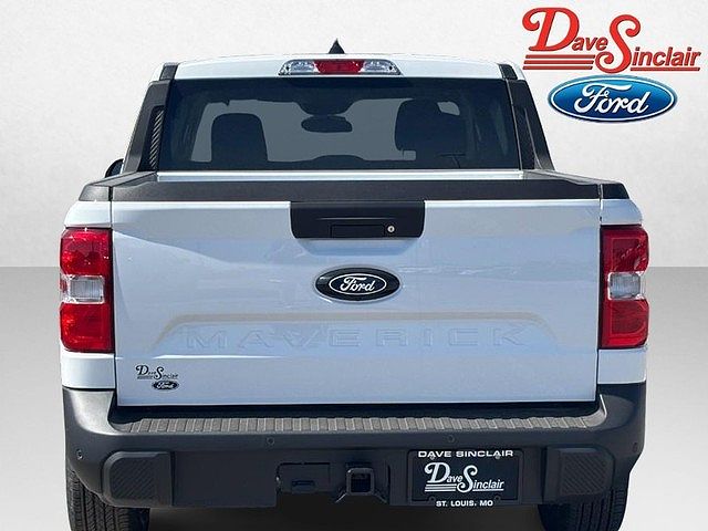 2026 Ford Maverick