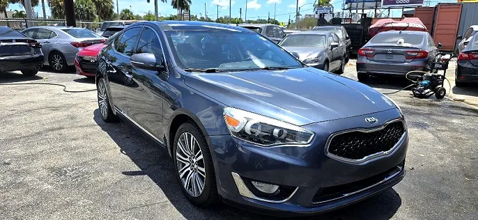 2015 Kia Cadenza