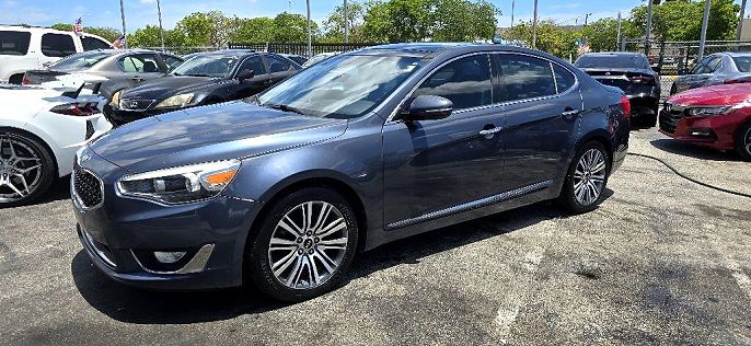2015 Kia Cadenza