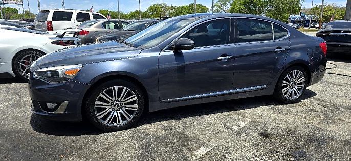 2015 Kia Cadenza