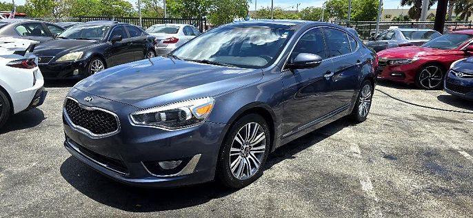 2015 Kia Cadenza