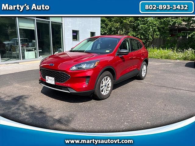 2022 Ford Escape