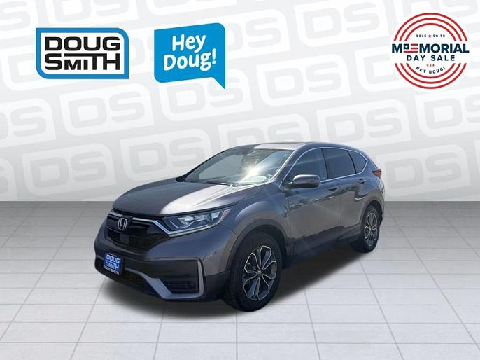 2022 Honda CR-V