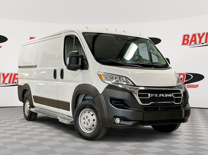 2023 Ram ProMaster