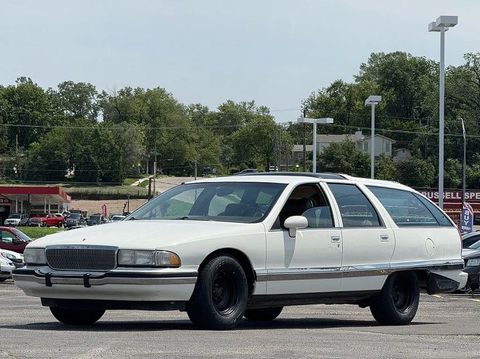 1993 Buick Roadmaster