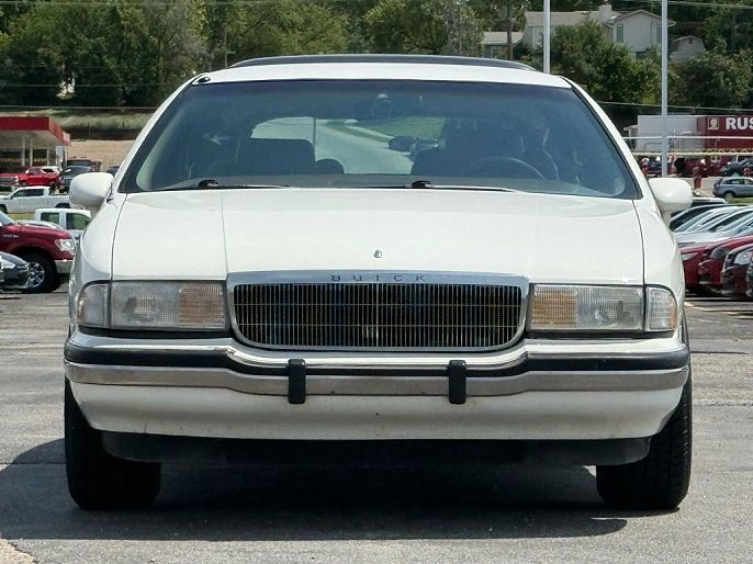 1993 Buick Roadmaster